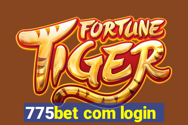 775bet com login